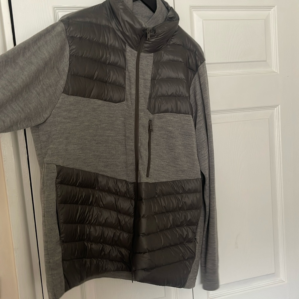 G fire sweater jacket men’s